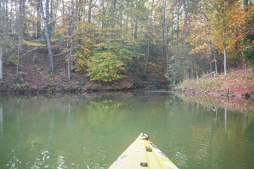 Lake Russell - US Army Corps of Engineers