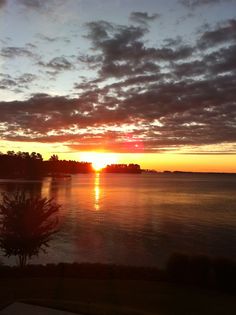 Lake Murray - one of the oldest in SC