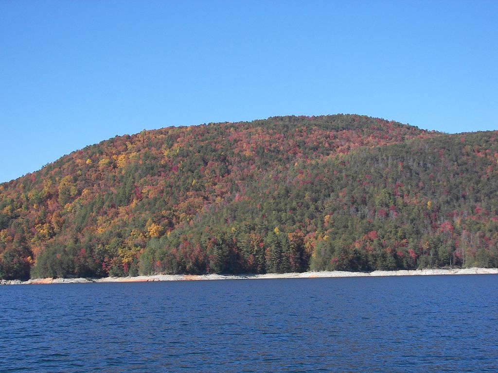 Lake Jocassee - South Carolina