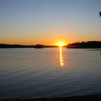 Lake Wateree - Eastern part of South Carolina