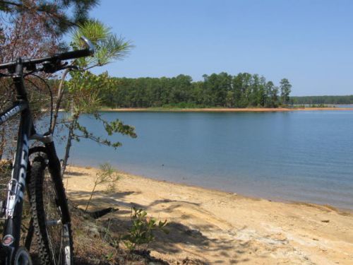 Lake Thurmond / Clarks Hill Reservoir