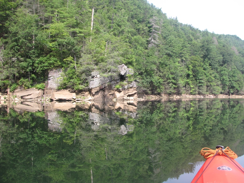 Lake Tugalo - Oconee County SC & Rabun County GA