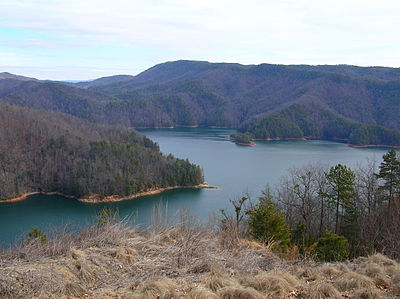 Lake Jocassee - South Carolina