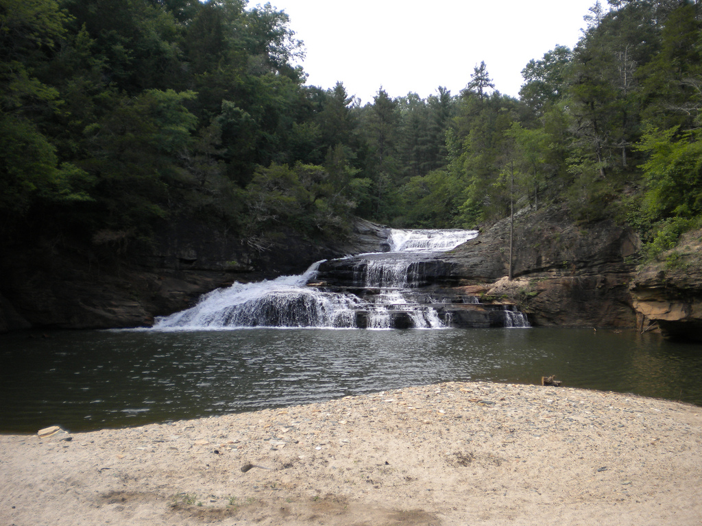 Lake Russell - US Army Corps of Engineers