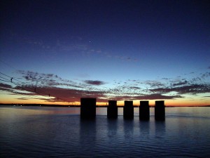 Lake Murray - one of the oldest in SC