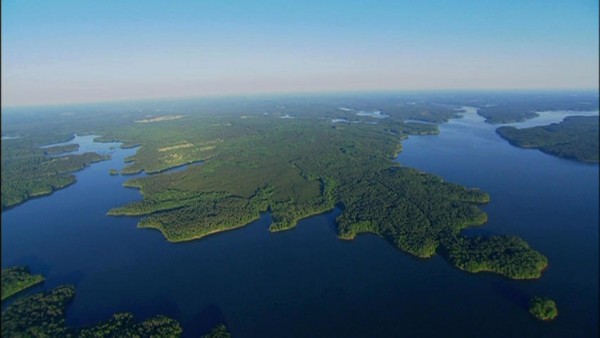 Lake Thurmond / Clarks Hill Reservoir