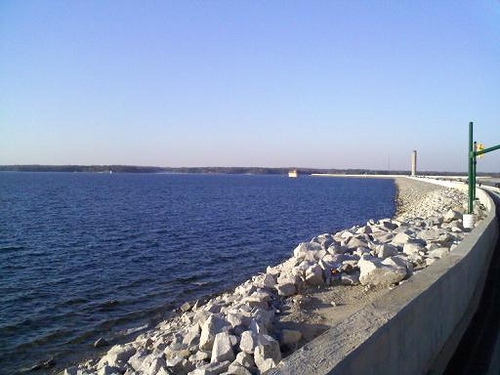 Lake Murray - one of the oldest in SC