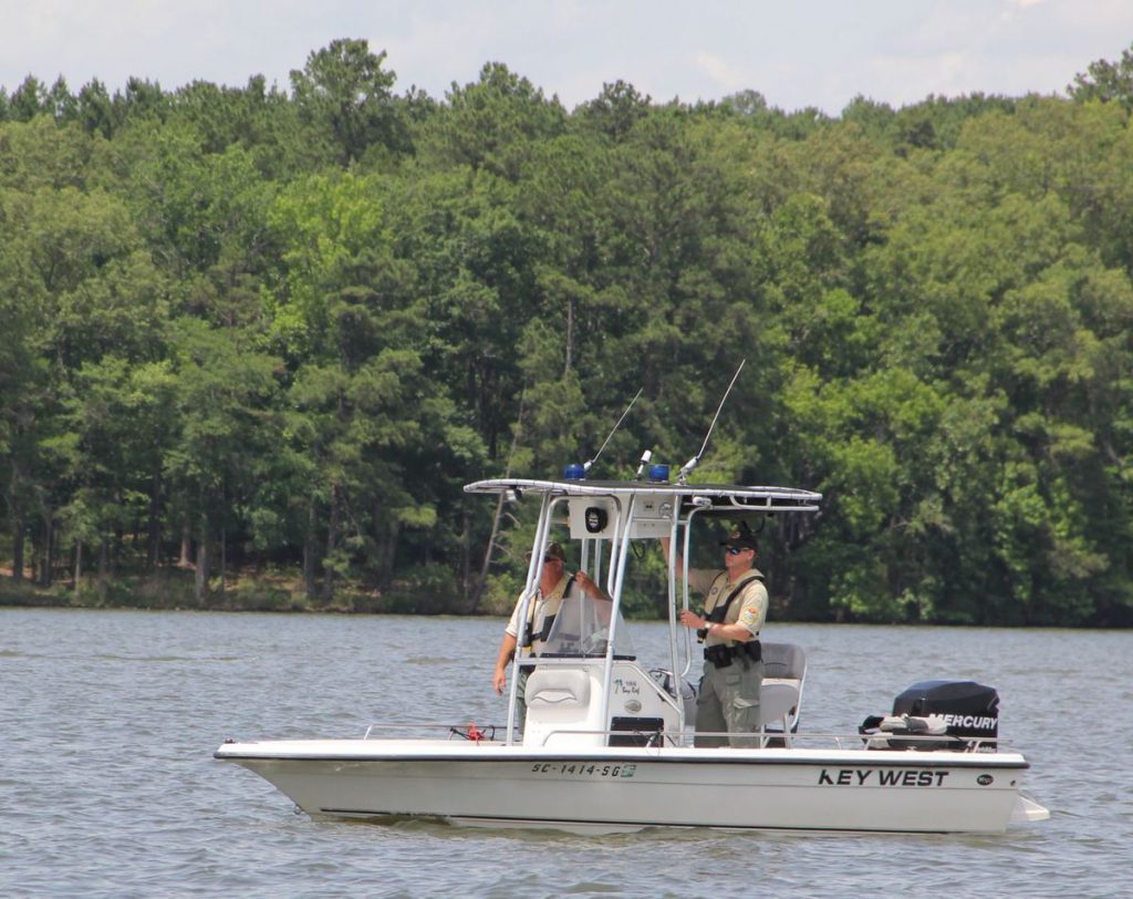 Lake Greenwood - Midlands of South Carolina