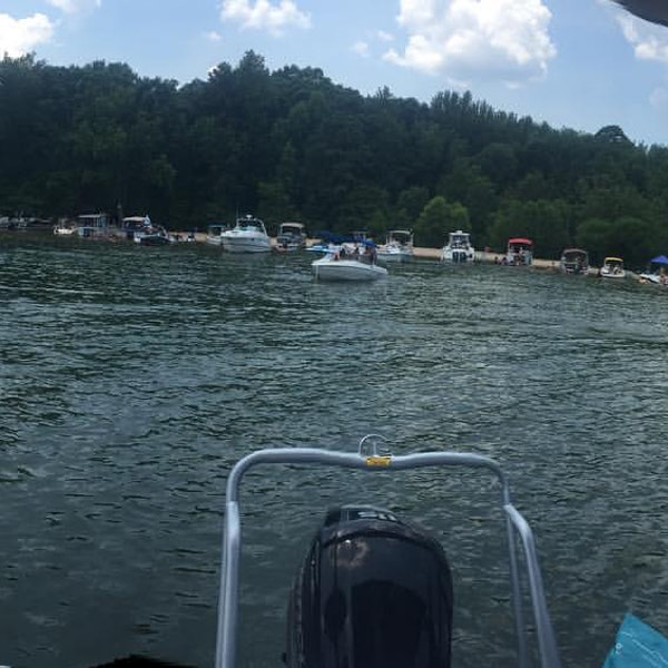 Lake Murray - one of the oldest in SC