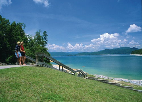 Lake Jocassee - South Carolina