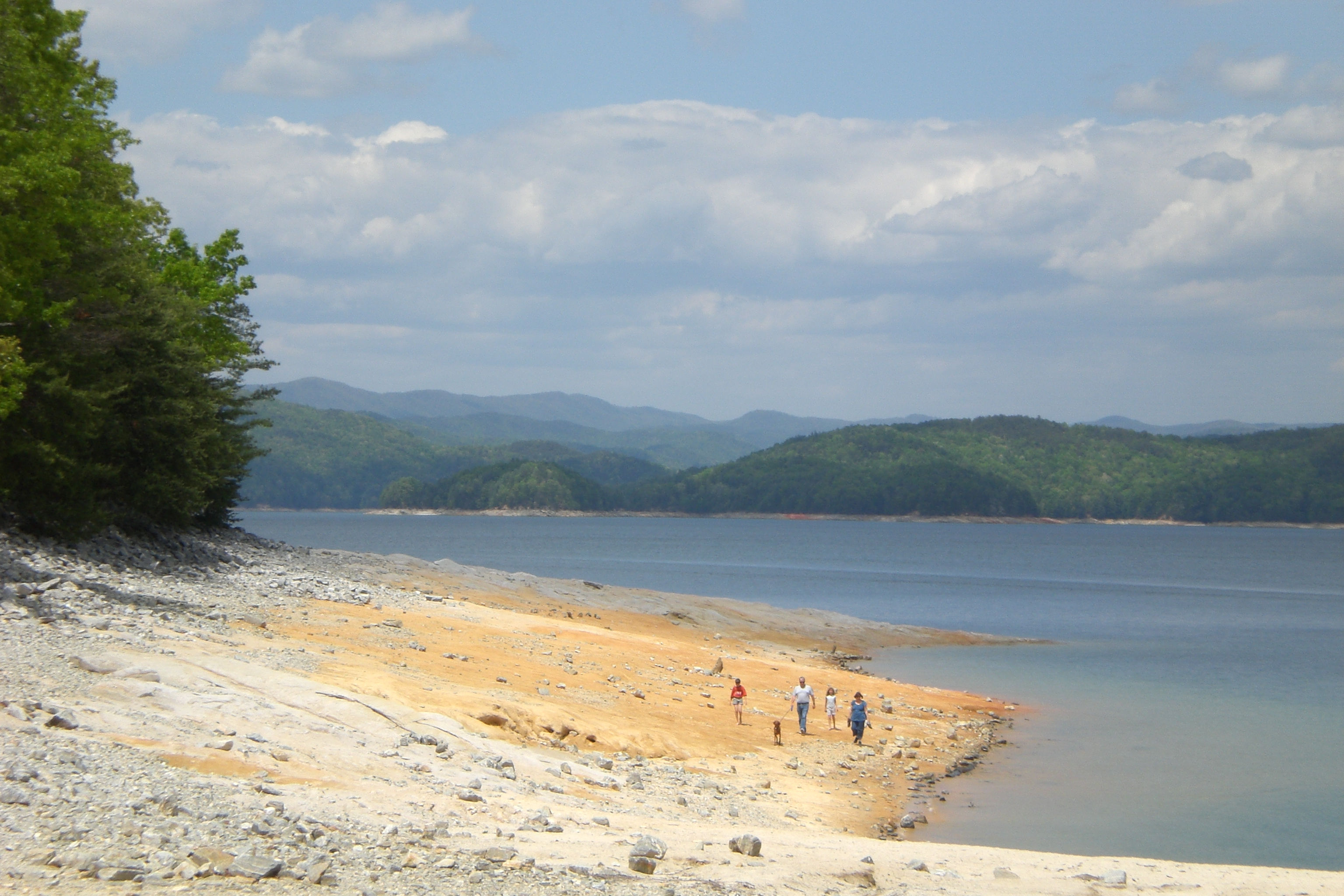 Lake Jocassee - South Carolina