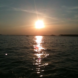 Lake Murray - one of the oldest in SC