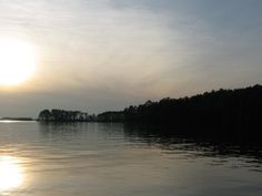 Lake Murray - one of the oldest in SC