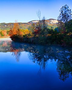 Lake Oolenoy - Table Rock State Park