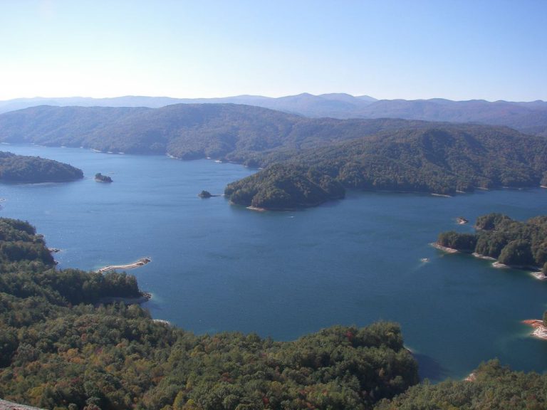 Lake Jocassee South Carolina