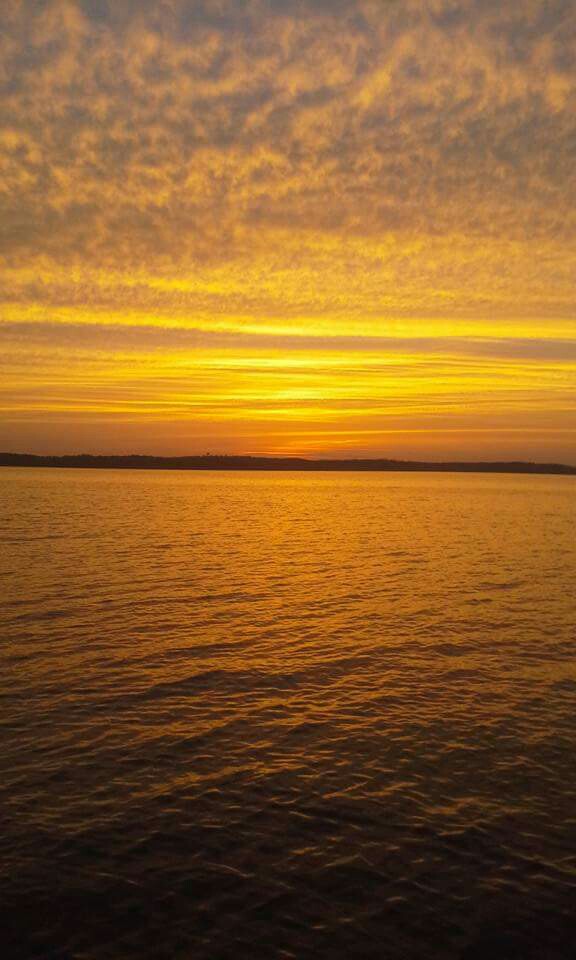 Lake Wateree - Eastern part of South Carolina