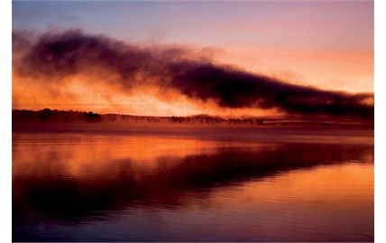 Lake Wateree - Eastern part of South Carolina