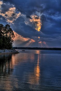 Lake Thurmond / Clarks Hill Reservoir