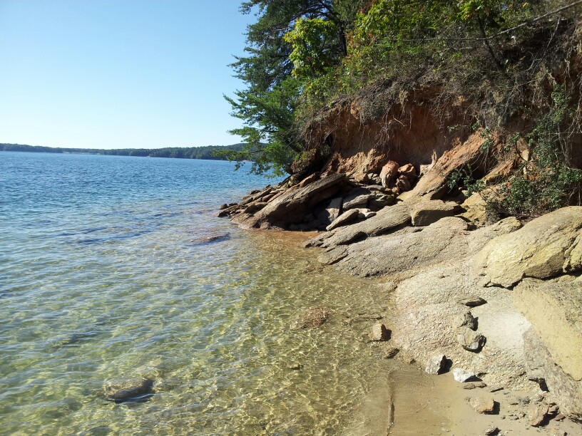 Lake Jocassee - South Carolina