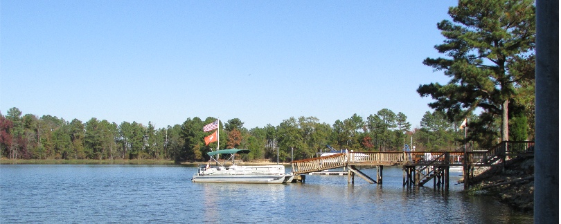 Lake Murray - one of the oldest in SC