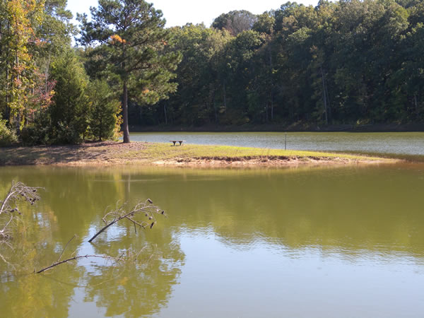 Lake Russell - US Army Corps of Engineers