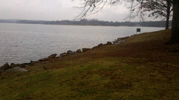 Lake Bowen - Spartanburg County