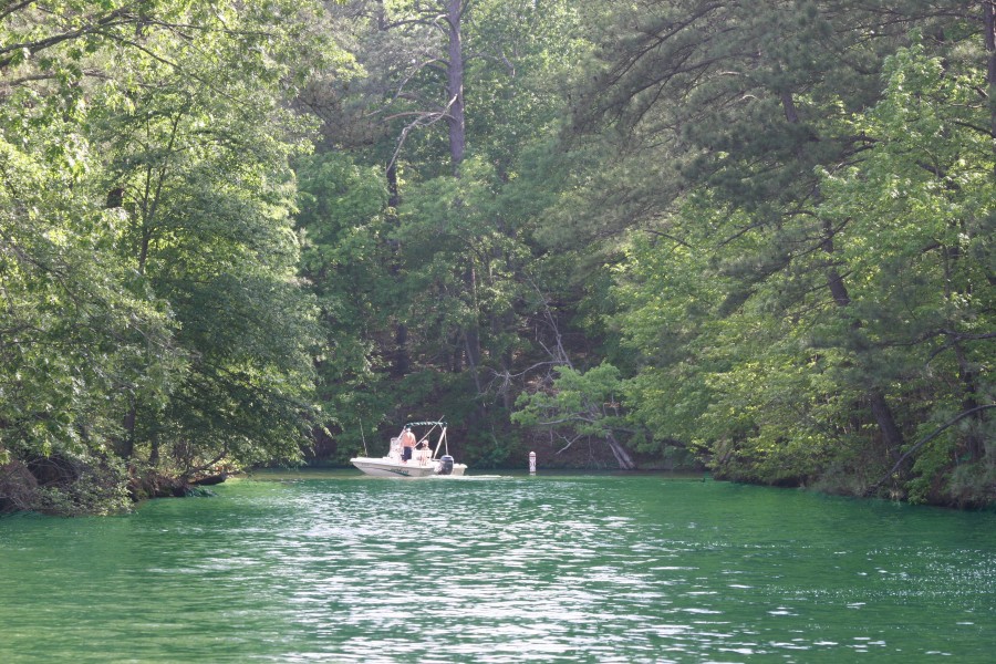 Lake Greenwood - Midlands of South Carolina