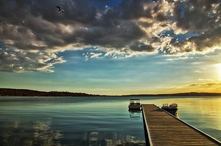 Lake Greenwood - Midlands of South Carolina