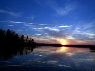 Lake Hartwell - Western border between Georgia and South Carolina