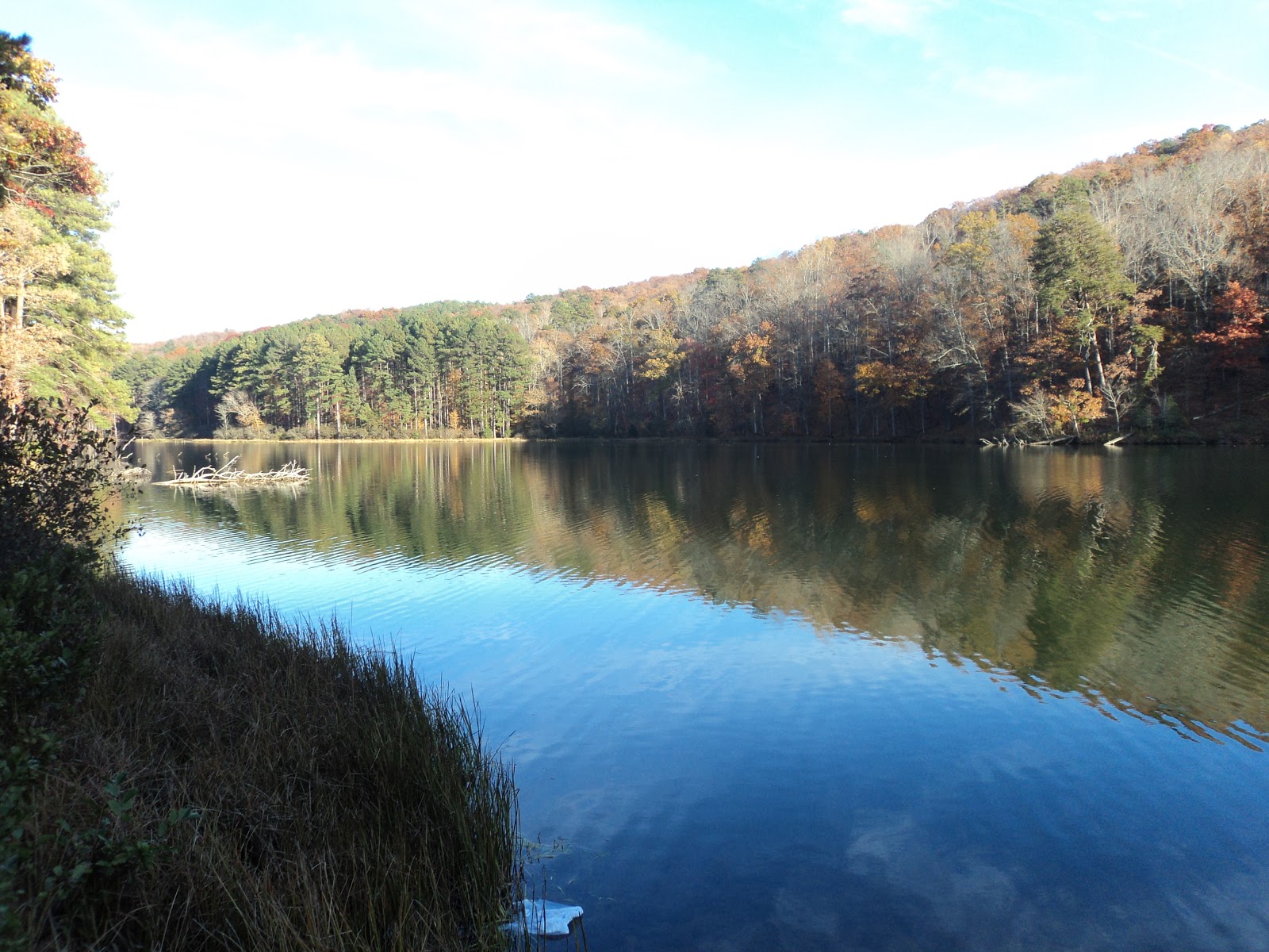 Lake Russell - US Army Corps of Engineers