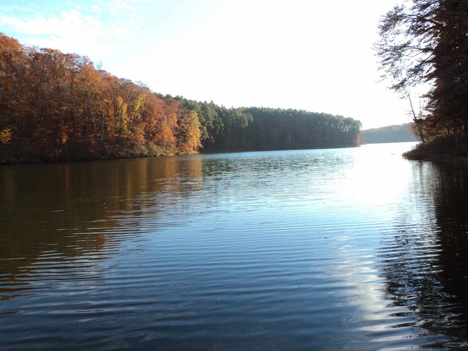 Lake Russell - US Army Corps of Engineers