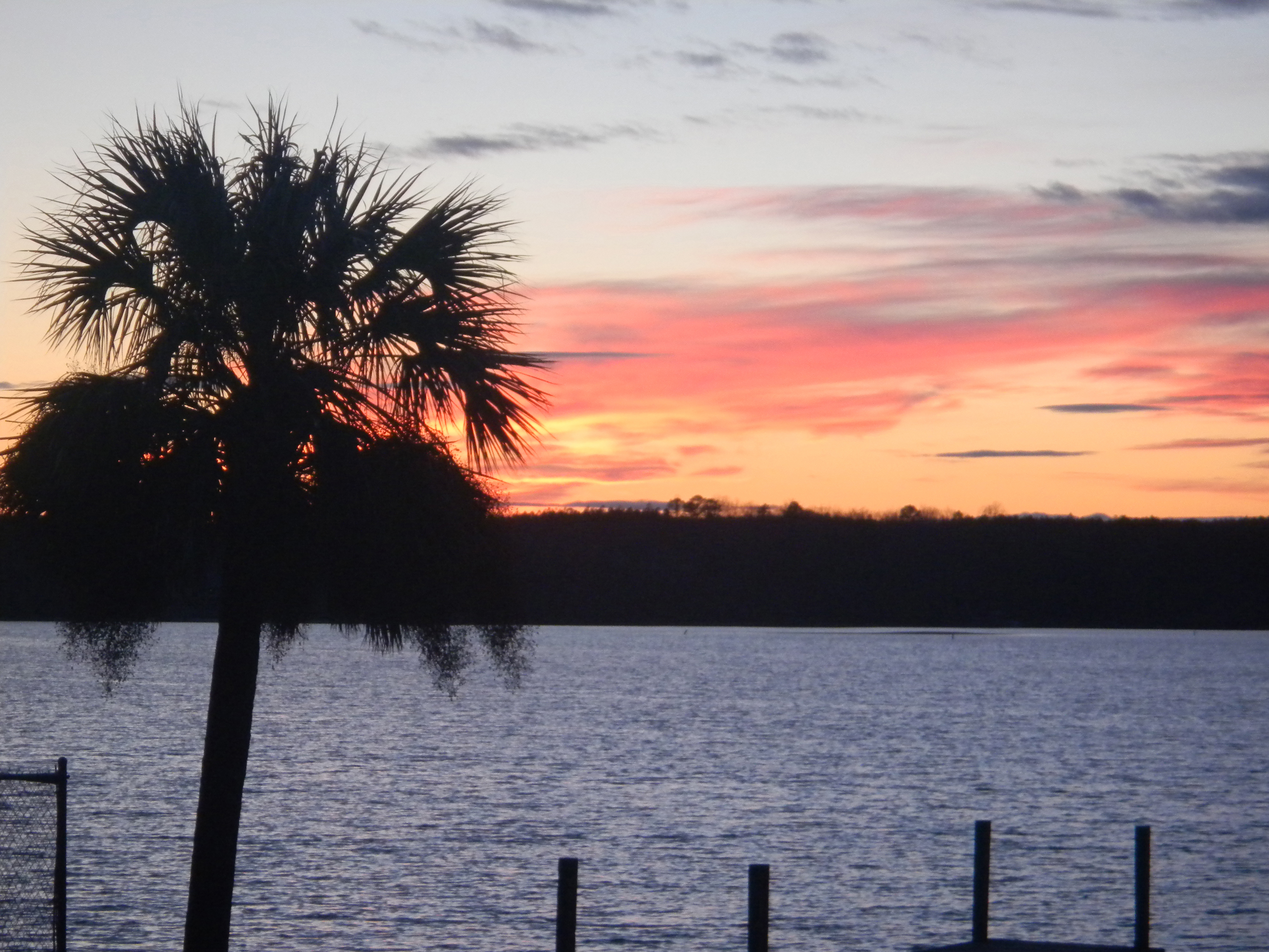 Lake Greenwood - Midlands of South Carolina