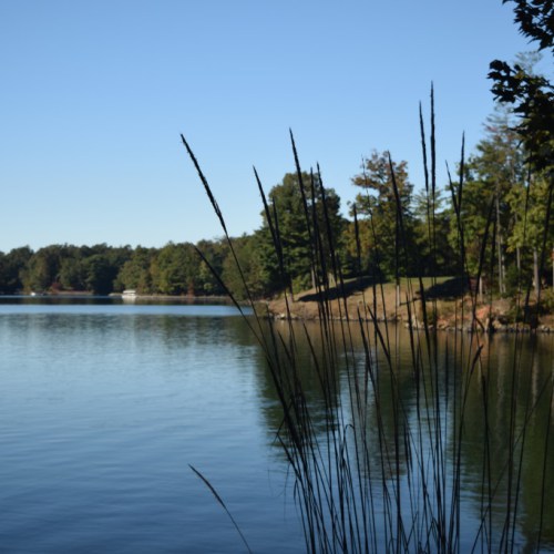 Lake Keowee - Warpath Dam