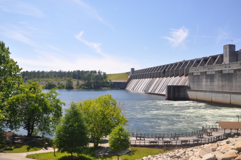 Lake Thurmond / Clarks Hill Reservoir