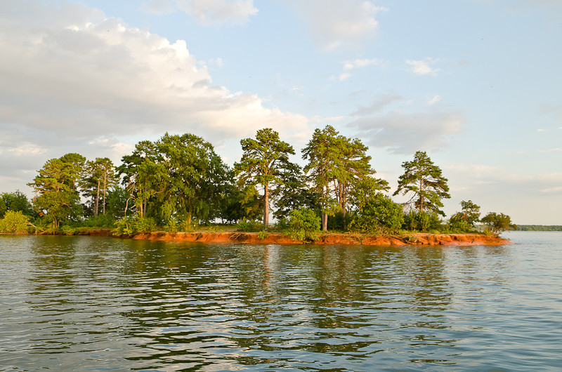 Lake Murray - one of the oldest in SC