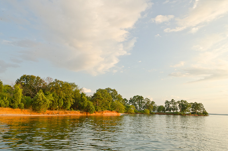 Lake Murray - one of the oldest in SC