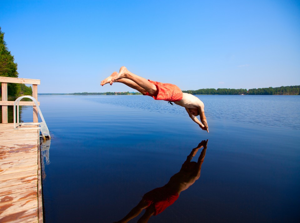 Lake Greenwood - Midlands of South Carolina