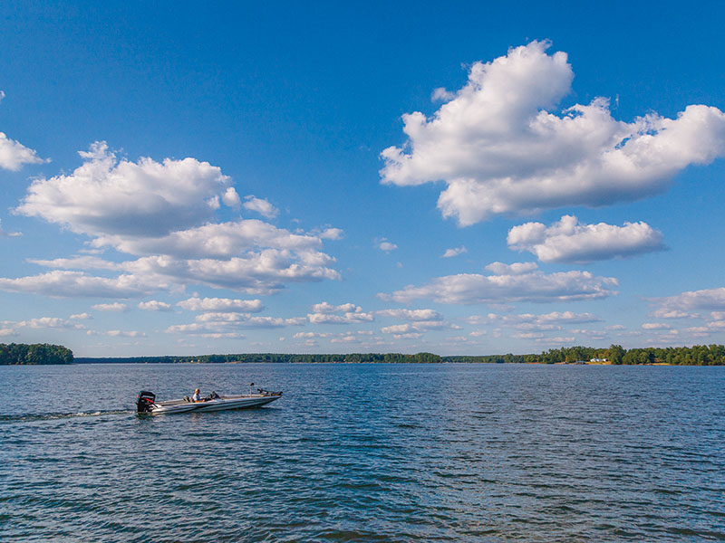 Lake Thurmond / Clarks Hill Reservoir