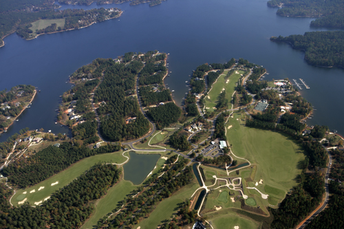 Lake Greenwood - Midlands of South Carolina