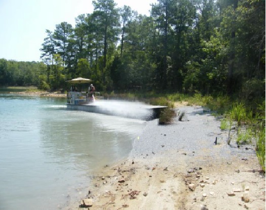 Lake Russell - US Army Corps of Engineers