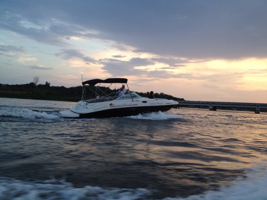 Lake Greenwood - Midlands of South Carolina