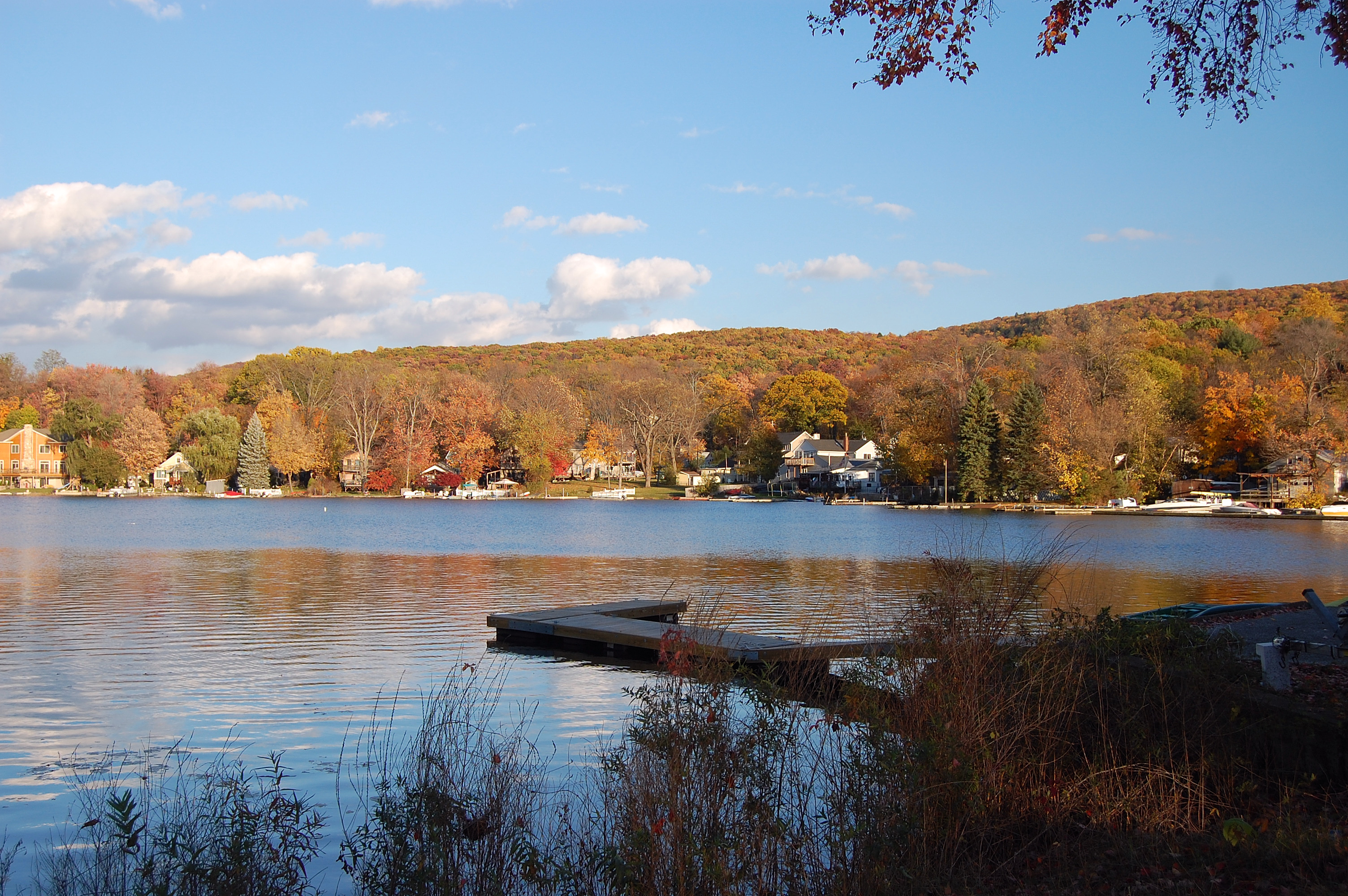 Lake Greenwood - Midlands of South Carolina