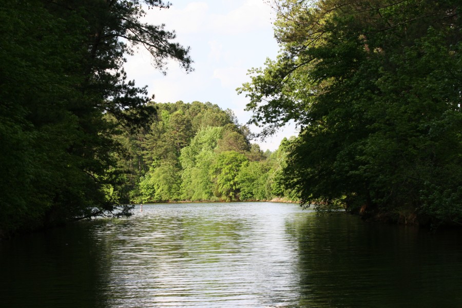 Lake Greenwood - Midlands of South Carolina