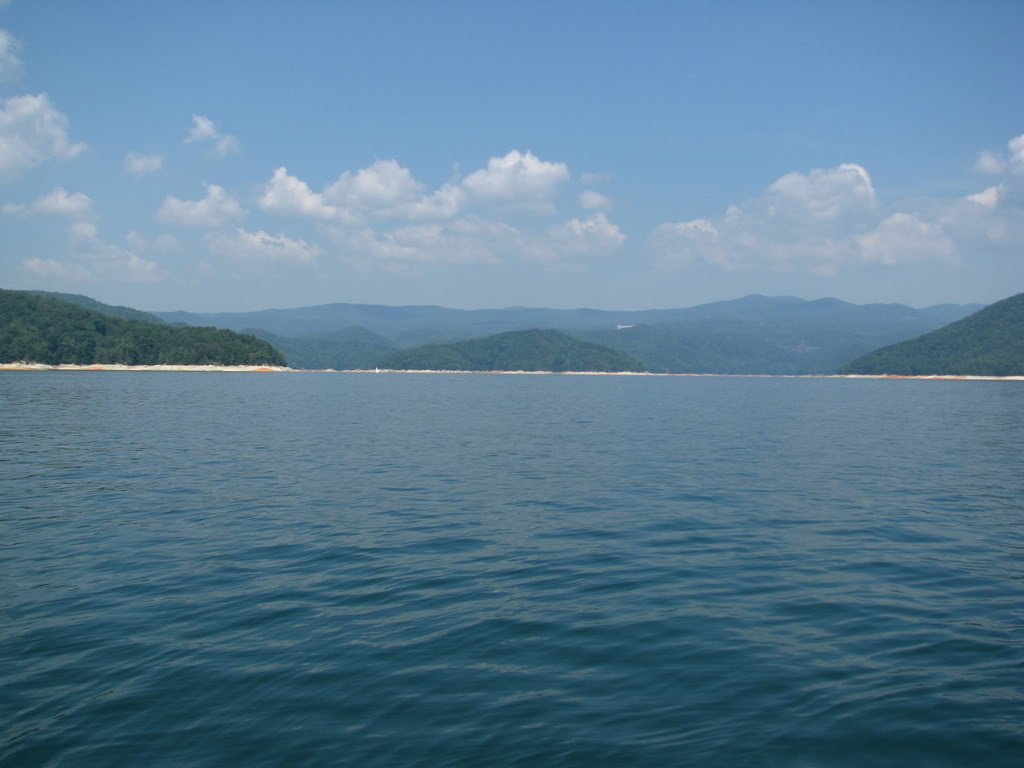 Lake Jocassee - South Carolina