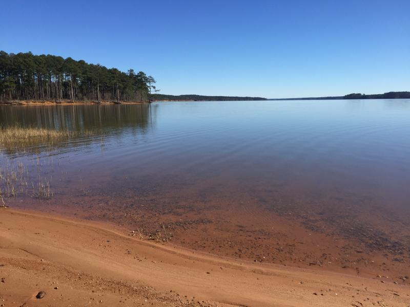 Lake Thurmond / Clarks Hill Reservoir