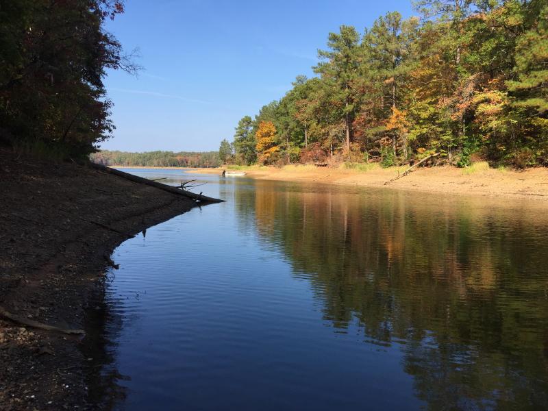 Lake Thurmond / Clarks Hill Reservoir