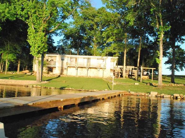 Lake Wateree - Eastern part of South Carolina