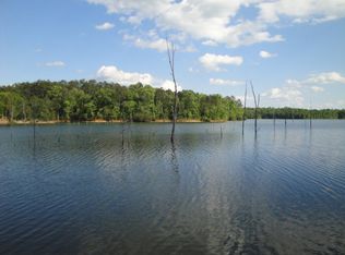 Lake Russell - US Army Corps of Engineers