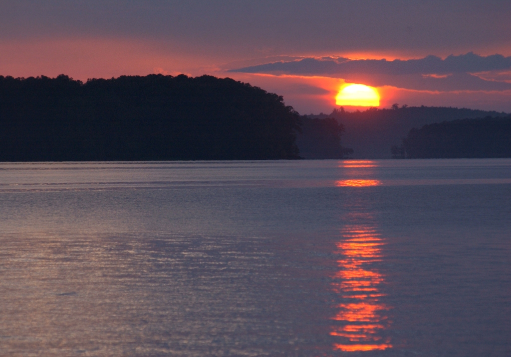 Lake Thurmond / Clarks Hill Reservoir