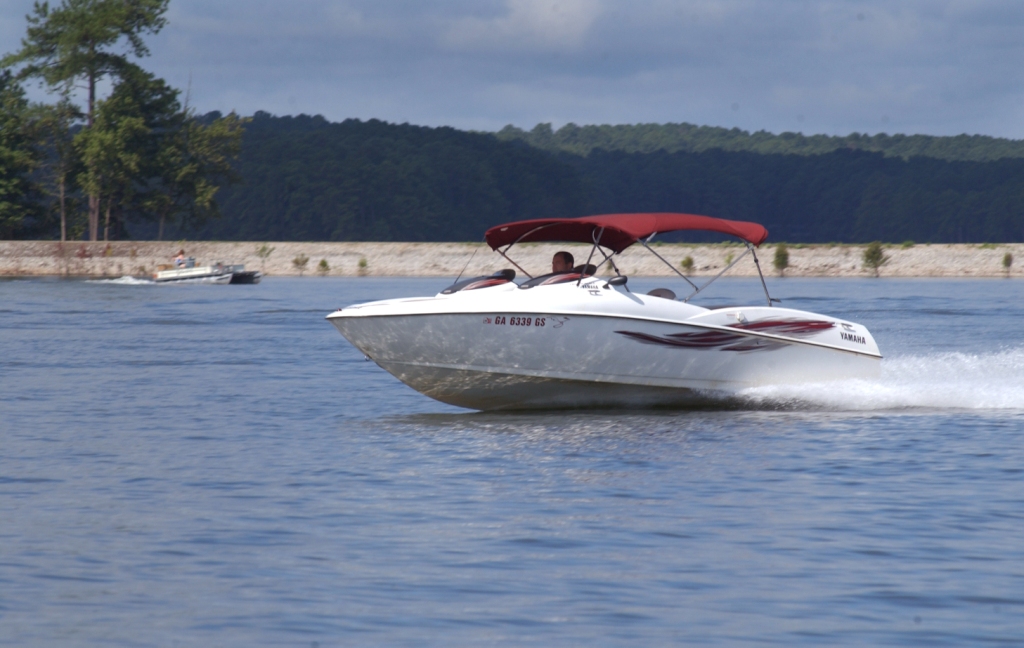 Lake Thurmond / Clarks Hill Reservoir